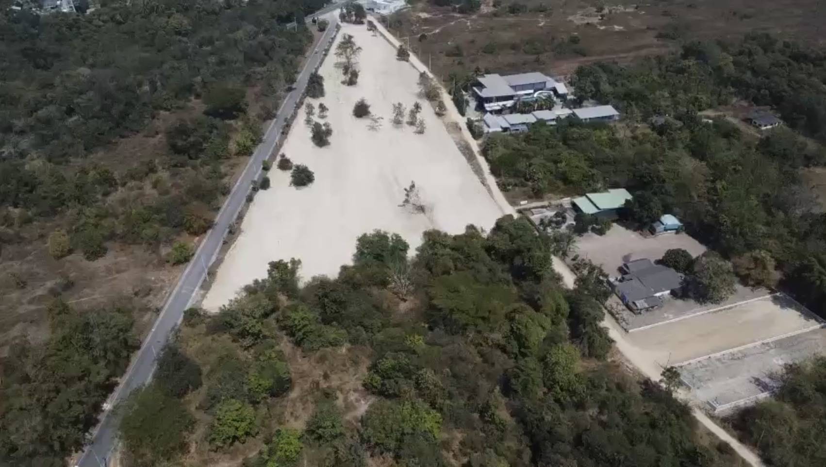 ขายที่ดินเปล่า ทำเลดี วิวภูเขา หุบกระพง ชะอำ หัวหิน เพชรบุรี