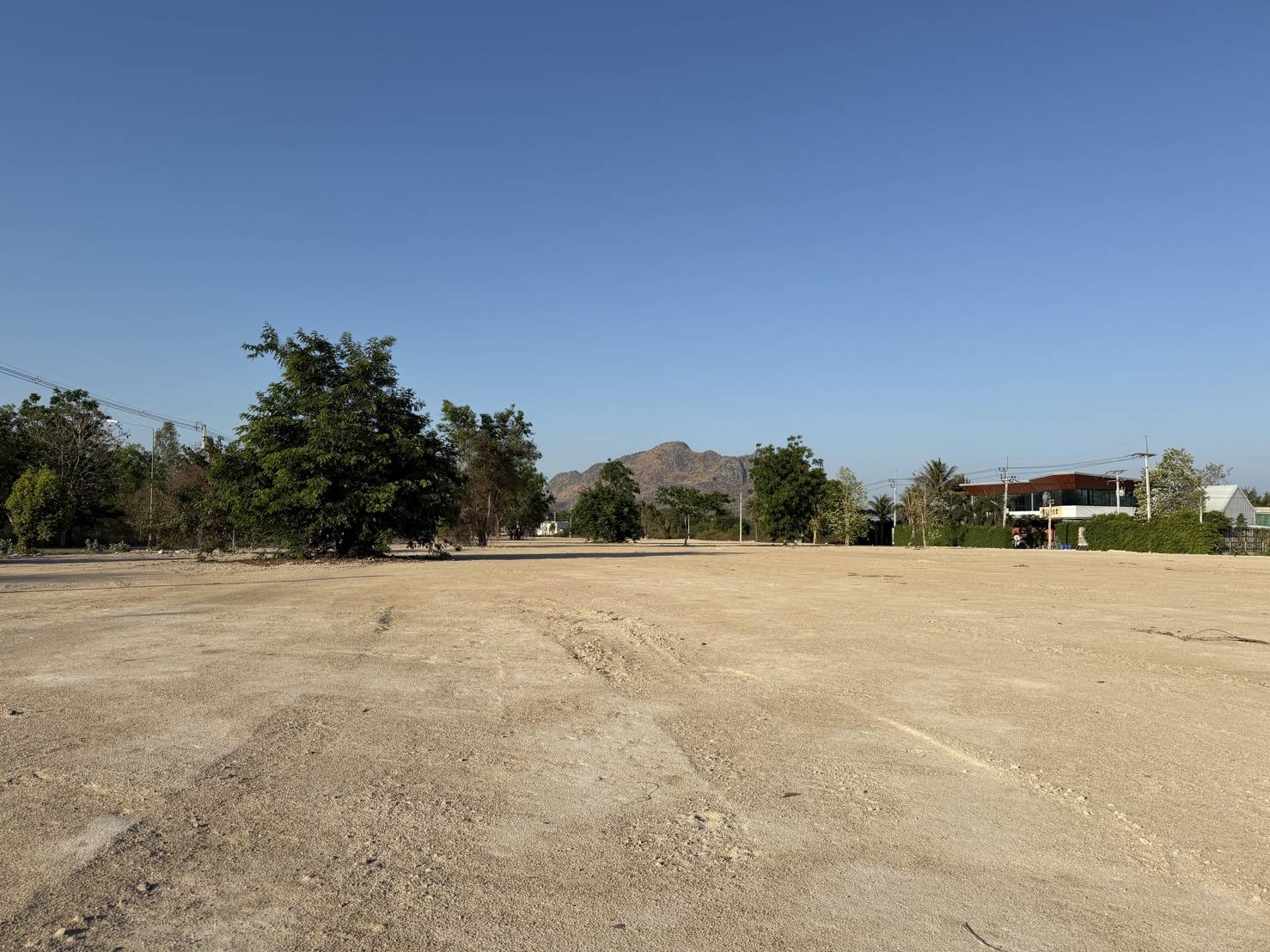 ขายที่ดินเปล่า ทำเลดี วิวภูเขา หุบกระพง ชะอำ หัวหิน เพชรบุรี