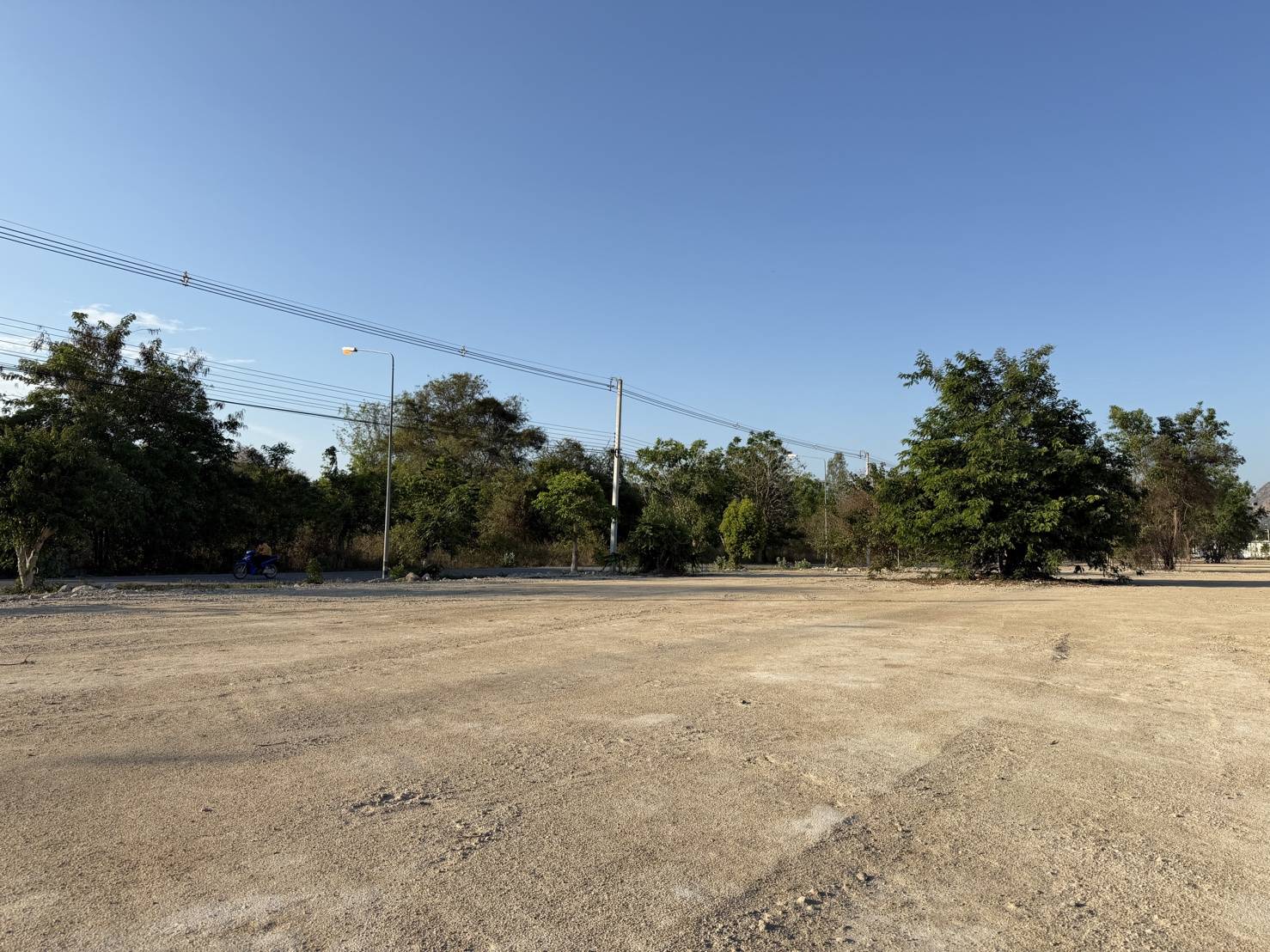 ขายที่ดินเปล่า ทำเลดี วิวภูเขา หุบกระพง ชะอำ หัวหิน เพชรบุรี