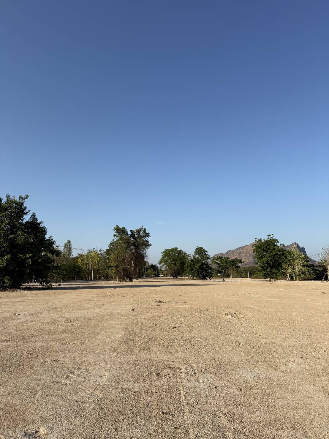 ขายที่ดินเปล่า ทำเลดี วิวภูเขา หุบกระพง ชะอำ หัวหิน เพชรบุรี