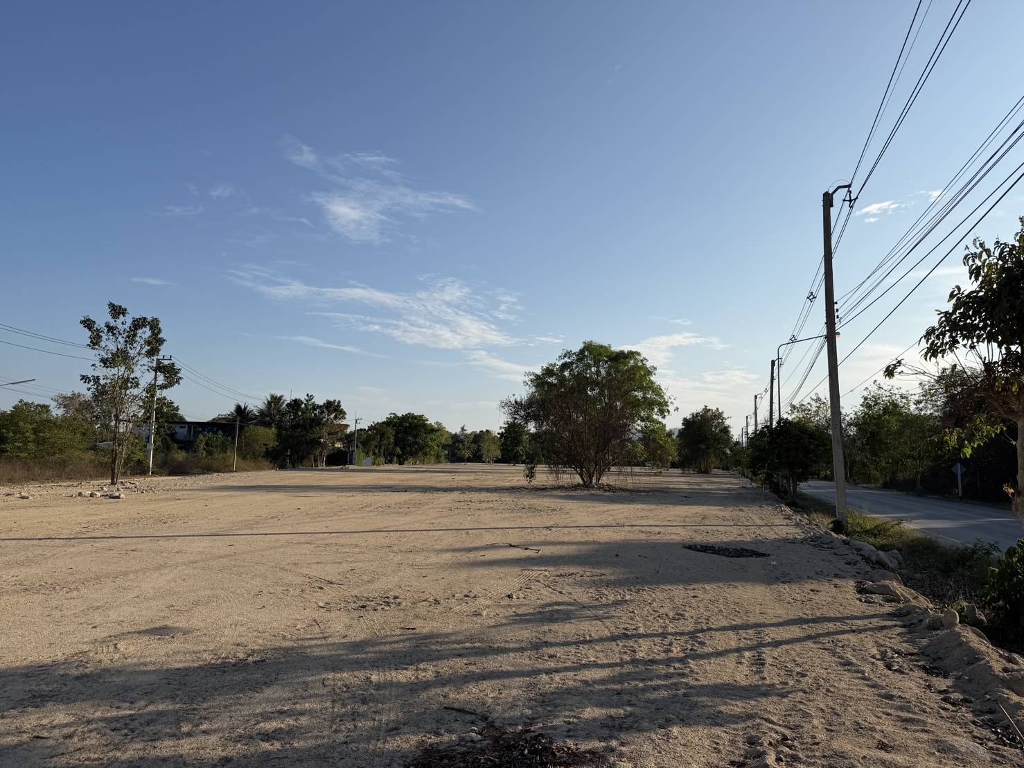 ขายที่ดินเปล่า ทำเลดี วิวภูเขา หุบกระพง ชะอำ หัวหิน เพชรบุรี