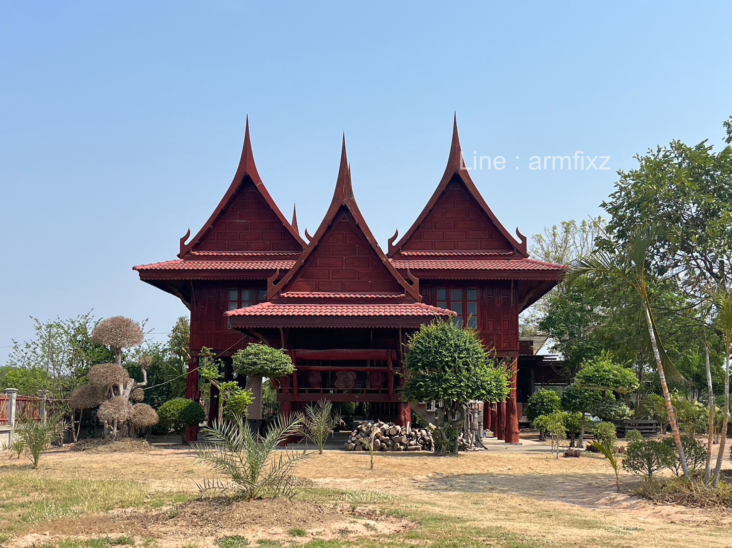 ขายบ้านพร้อมที่ดิน ทำเลดี พยัคฆภูมิพิสัย จ.มหาสารคาม