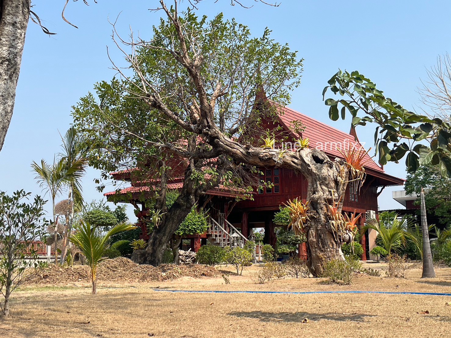 ขายบ้านพร้อมที่ดิน ทำเลดี พยัคฆภูมิพิสัย จ.มหาสารคาม