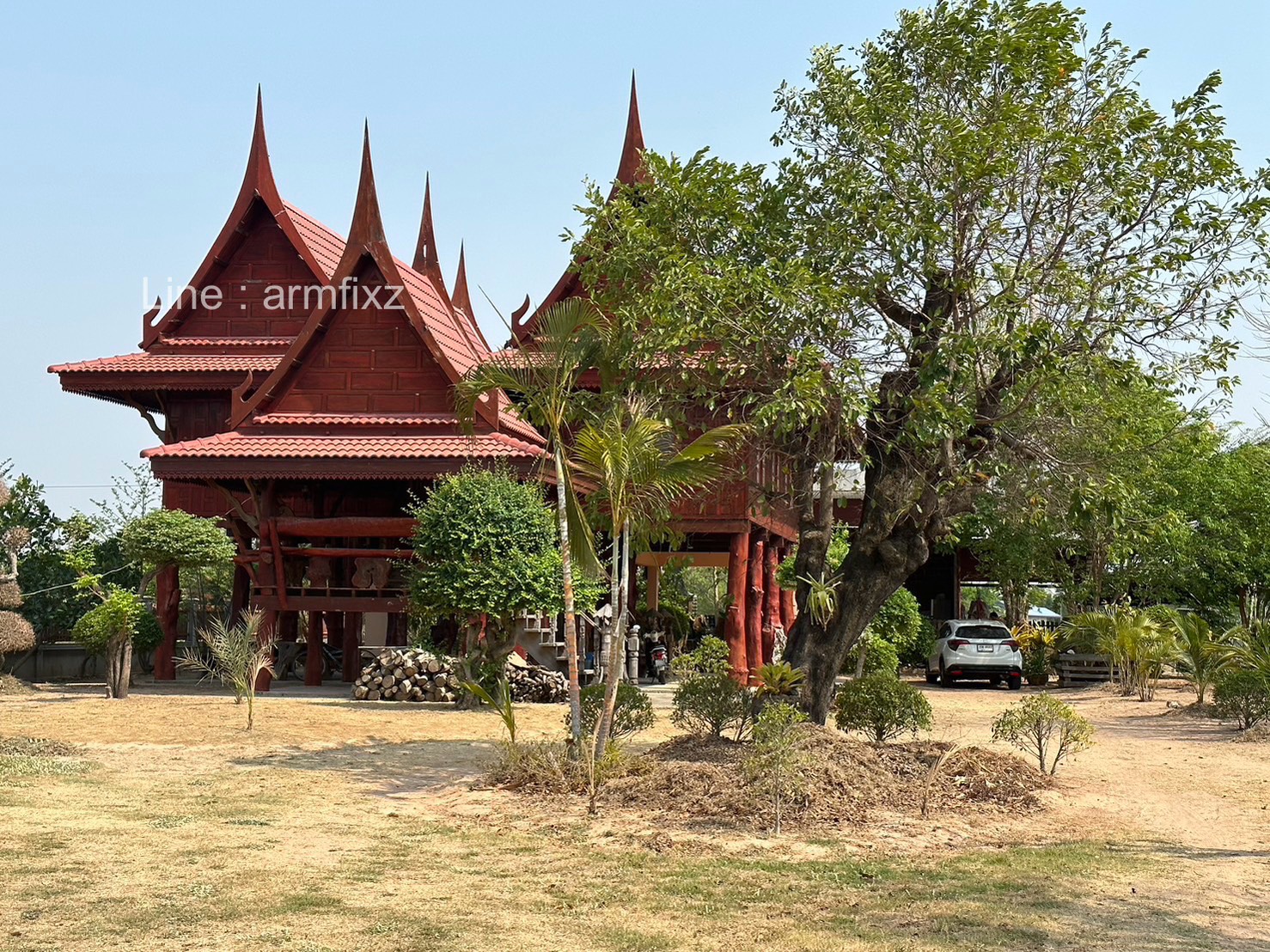 ขายบ้านพร้อมที่ดิน ทำเลดี พยัคฆภูมิพิสัย จ.มหาสารคาม