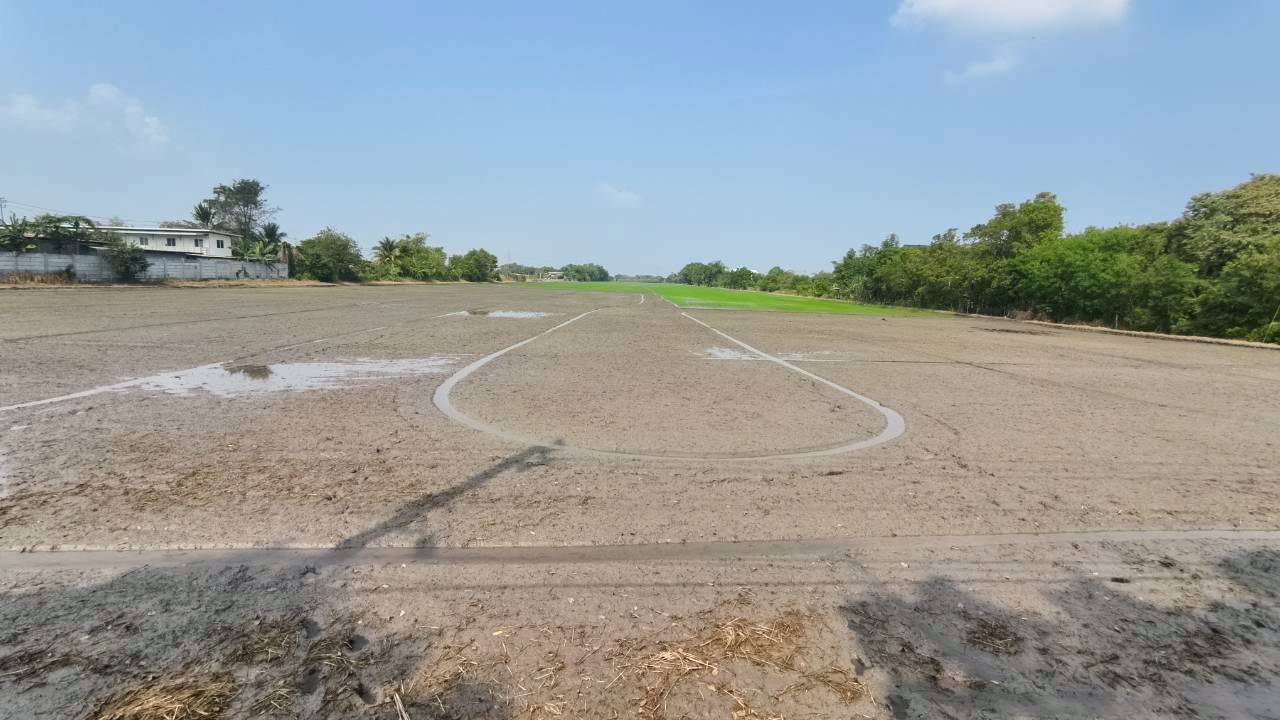 ขายที่ดินเปล่า ทำเลดี หนองจอก ซอยเชื่อมสัมพันธ์22 