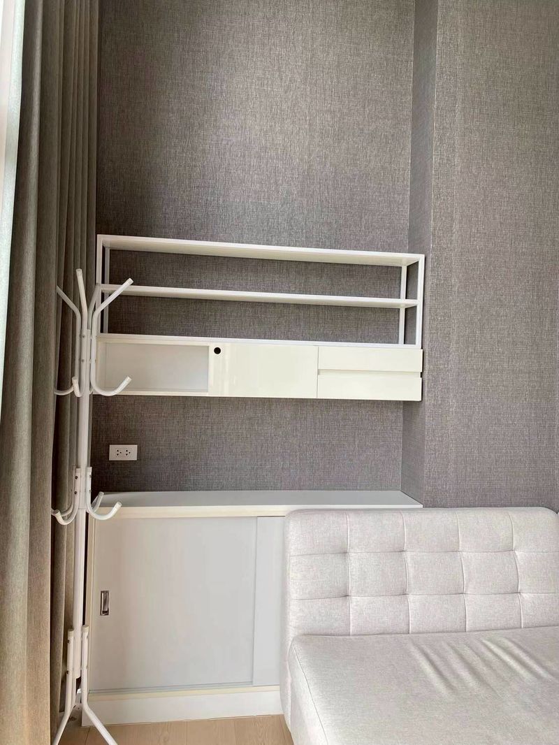 ขายด่วนแบบราคาต่ำกว่าตลาด (4.8 ล้านบาท) Chewathai Residence Asoke | ทำเลศักยภาพย่านอโศก–ดินแดง ราคาดีทำเลดีมาก ติดต่อ ผึ้งรติ0619419639 