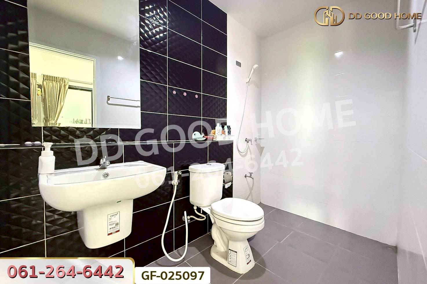 GF-025097 ทาวน์เฮ้าส์ เดอะโมดิช ชัยพฤกษ์-วงแหวน ไทรน้อย นนทบุรี ใกล้ บิ๊กซีไทรน้อย
