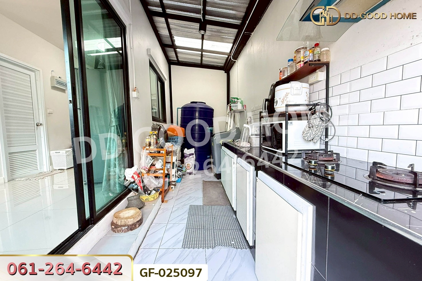 GF-025097 ทาวน์เฮ้าส์ เดอะโมดิช ชัยพฤกษ์-วงแหวน ไทรน้อย นนทบุรี ใกล้ บิ๊กซีไทรน้อย