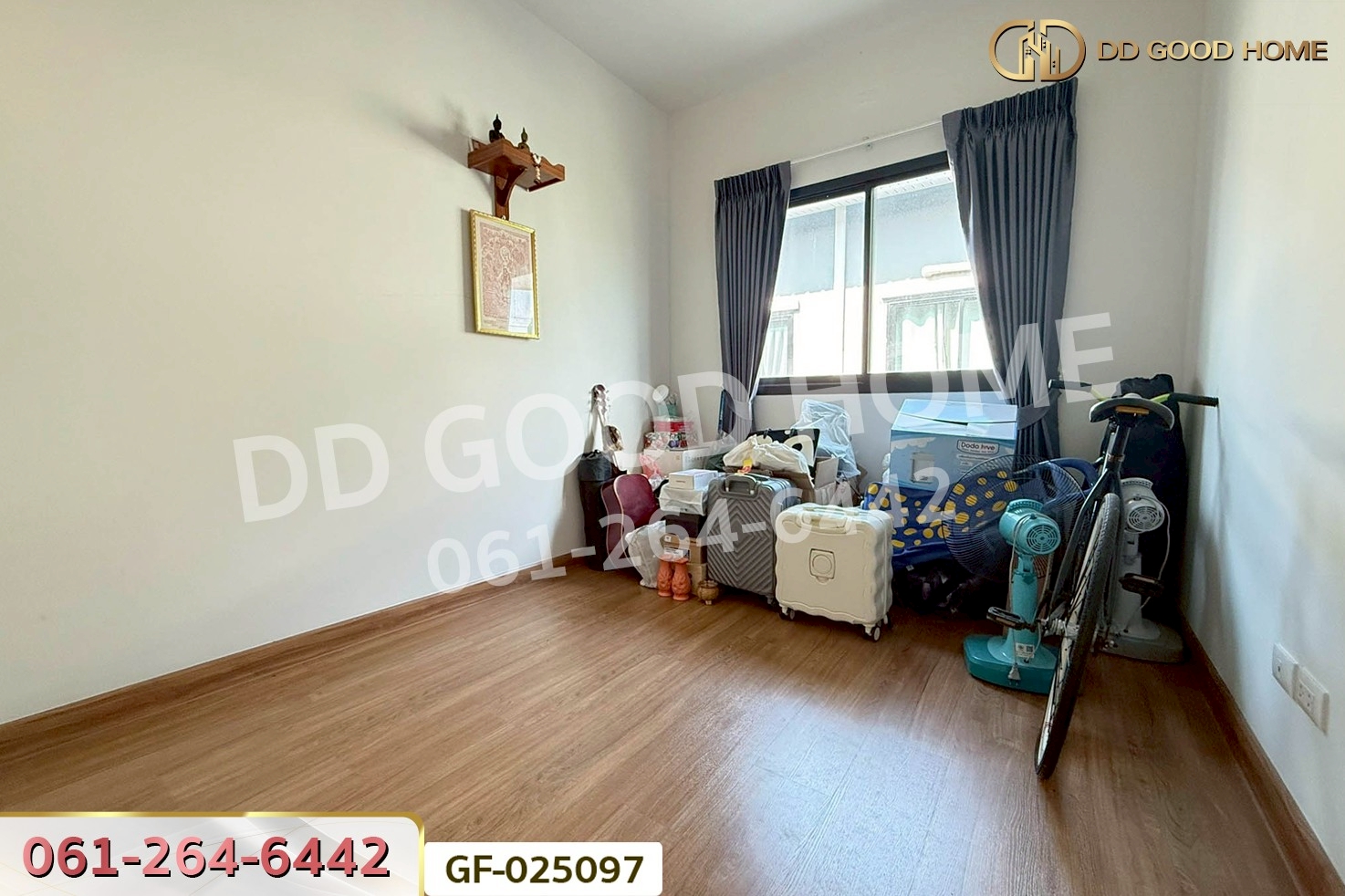 GF-025097 ทาวน์เฮ้าส์ เดอะโมดิช ชัยพฤกษ์-วงแหวน ไทรน้อย นนทบุรี ใกล้ บิ๊กซีไทรน้อย