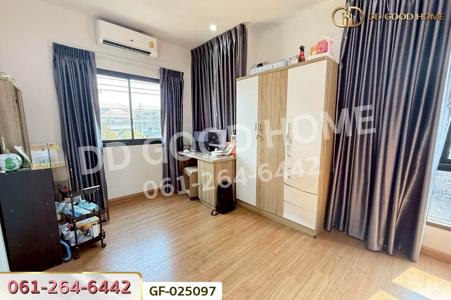 GF-025097 ทาวน์เฮ้าส์ เดอะโมดิช ชัยพฤกษ์-วงแหวน ไทรน้อย นนทบุรี ใกล้ บิ๊กซีไทรน้อย