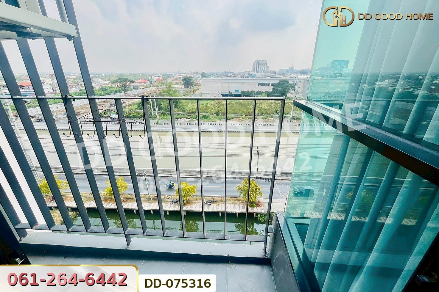 DD-075316 คอนโด แอทโมซ แจ้งวัฒนะ นนทบุรี ใกล้โลตัส แจ้งวัฒนะ