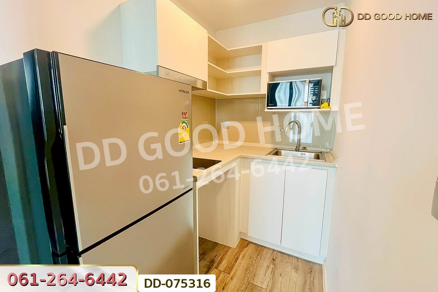 DD-075316 คอนโด แอทโมซ แจ้งวัฒนะ นนทบุรี ใกล้โลตัส แจ้งวัฒนะ