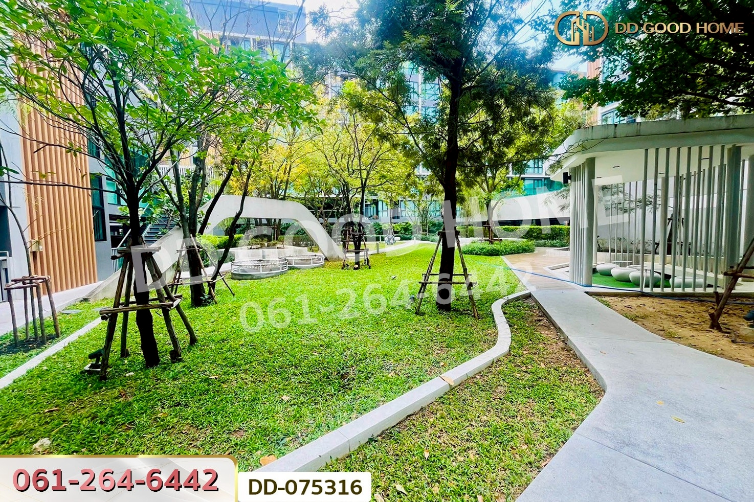 DD-075316 คอนโด แอทโมซ แจ้งวัฒนะ นนทบุรี ใกล้โลตัส แจ้งวัฒนะ