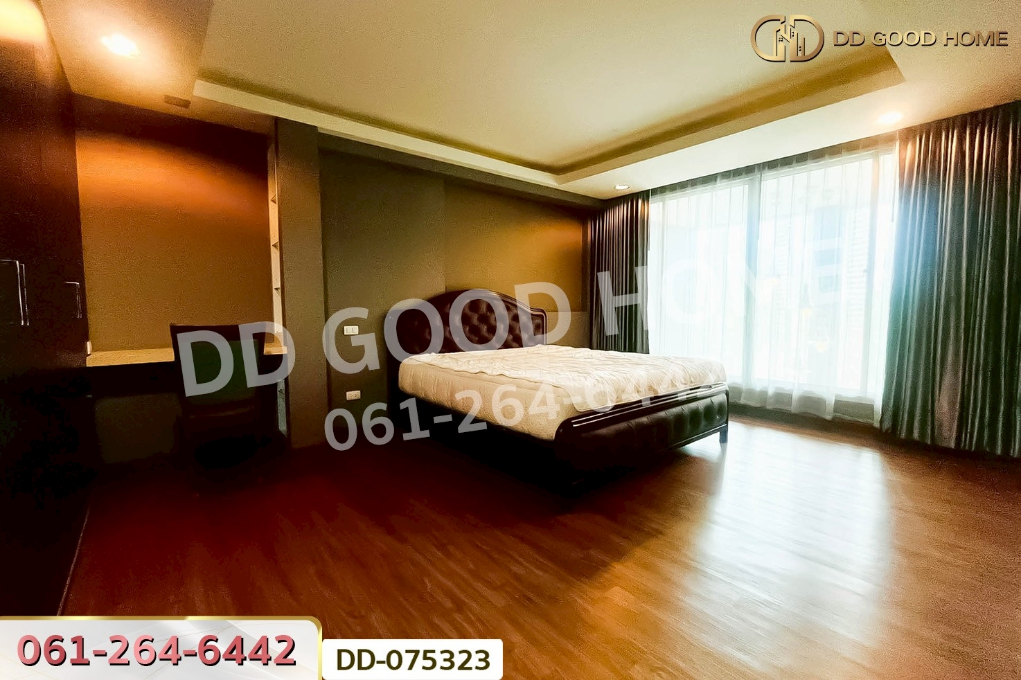 DD-075323 ทาวน์โฮม กุญชร์สิริ ทาวน์โฮมโมเดิร์นลอฟท์ เมืองระยอง ใกล้โฮมโปร ระยอง