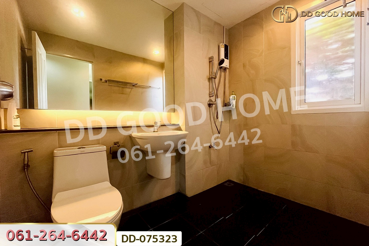 DD-075323 ทาวน์โฮม กุญชร์สิริ ทาวน์โฮมโมเดิร์นลอฟท์ เมืองระยอง ใกล้โฮมโปร ระยอง