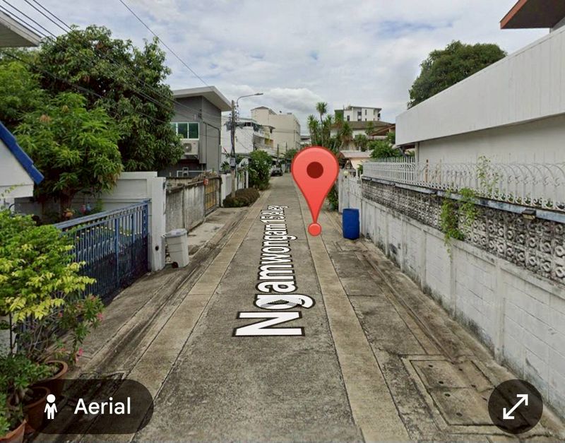 ขายที่ดินเปล่า สุดถนนงามวงศ์วานซอย 15 สามารถขึ้นตึกสูงได้ 8 ชั้น ถนน 6 เมตร ราคาดีทำเลดีมาก ติดต่อผึ้งรติ 0619419639 