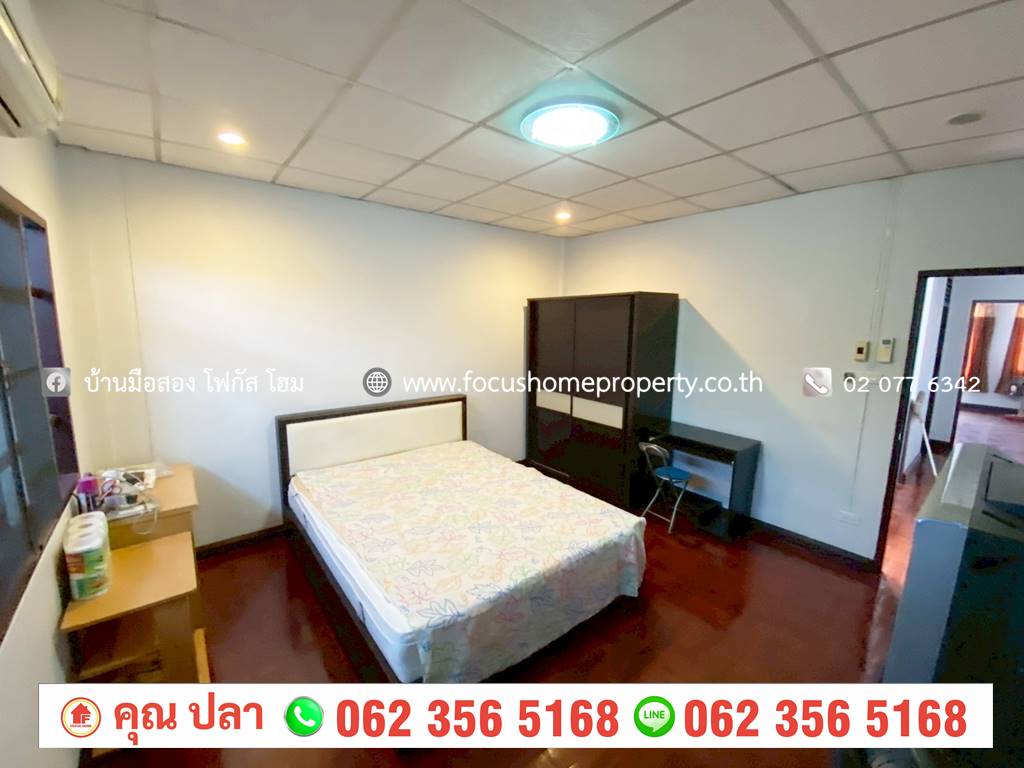 ขาย ทาวน์เฮ้าส์ บุศรินทร์ บางบัวทอง