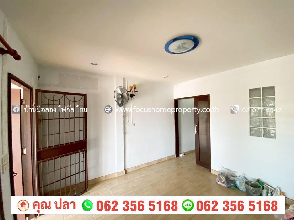 ขาย ทาวน์เฮ้าส์ บุศรินทร์ บางบัวทอง