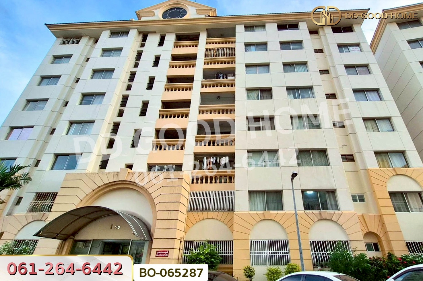 BO-065287 เซ็นจูรี่ ปาร์ค คอนโดมิเนียม ถ.วิภาวดีรังสิต ซ.22 ใกล้การบินไทย สำนักงานใหญ่