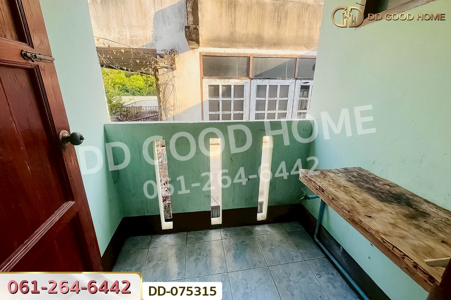 DD-075315 บ้านเดี่ยวและหอพัก ถ.สุขสวัสดิ์ ลำปาง ใกล้โฮมโปร ลำปาง