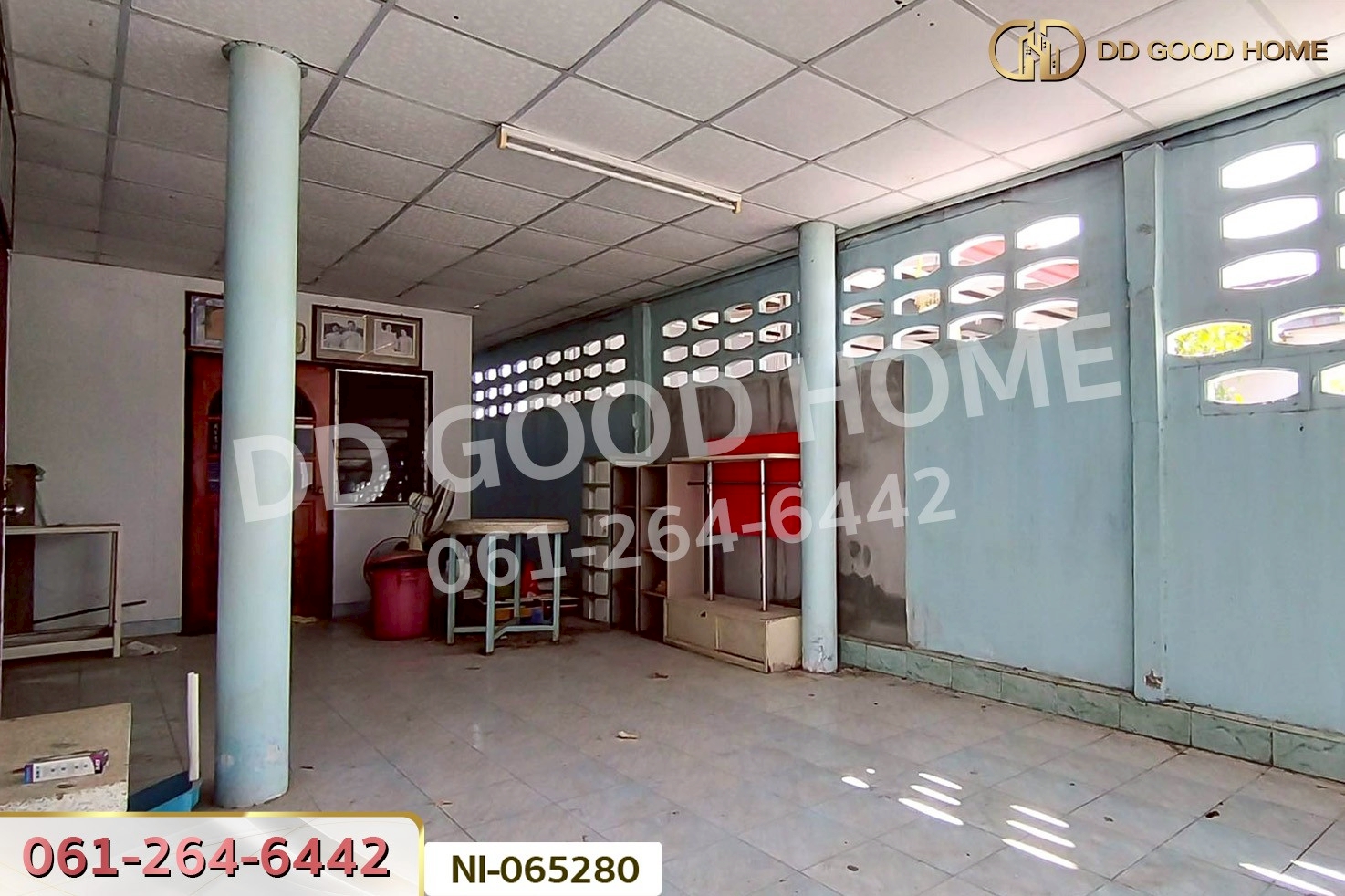 NI-065280 ทาวน์เฮ้าส์ สุรนารีวิลเลจ นครราชสีมา ใกล้สนามกีฬาเฉลิมพระเกียรติ 80 พรรษา