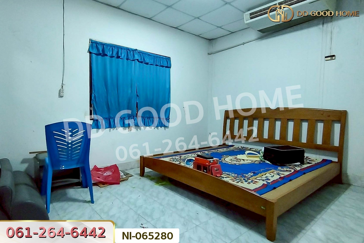 NI-065280 ทาวน์เฮ้าส์ สุรนารีวิลเลจ นครราชสีมา ใกล้สนามกีฬาเฉลิมพระเกียรติ 80 พรรษา