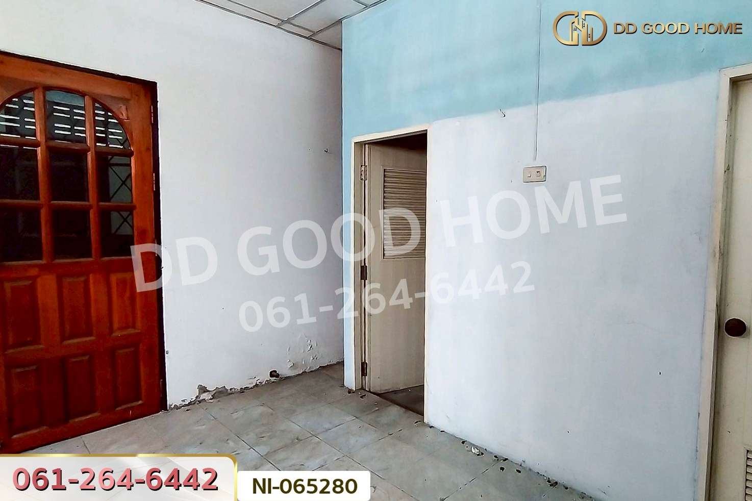 NI-065280 ทาวน์เฮ้าส์ สุรนารีวิลเลจ นครราชสีมา ใกล้สนามกีฬาเฉลิมพระเกียรติ 80 พรรษา