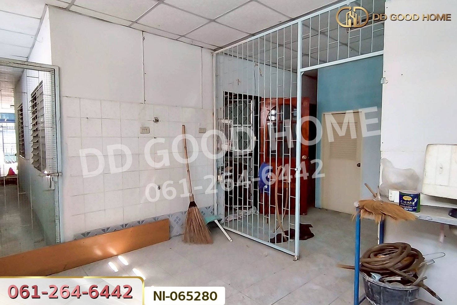 NI-065280 ทาวน์เฮ้าส์ สุรนารีวิลเลจ นครราชสีมา ใกล้สนามกีฬาเฉลิมพระเกียรติ 80 พรรษา