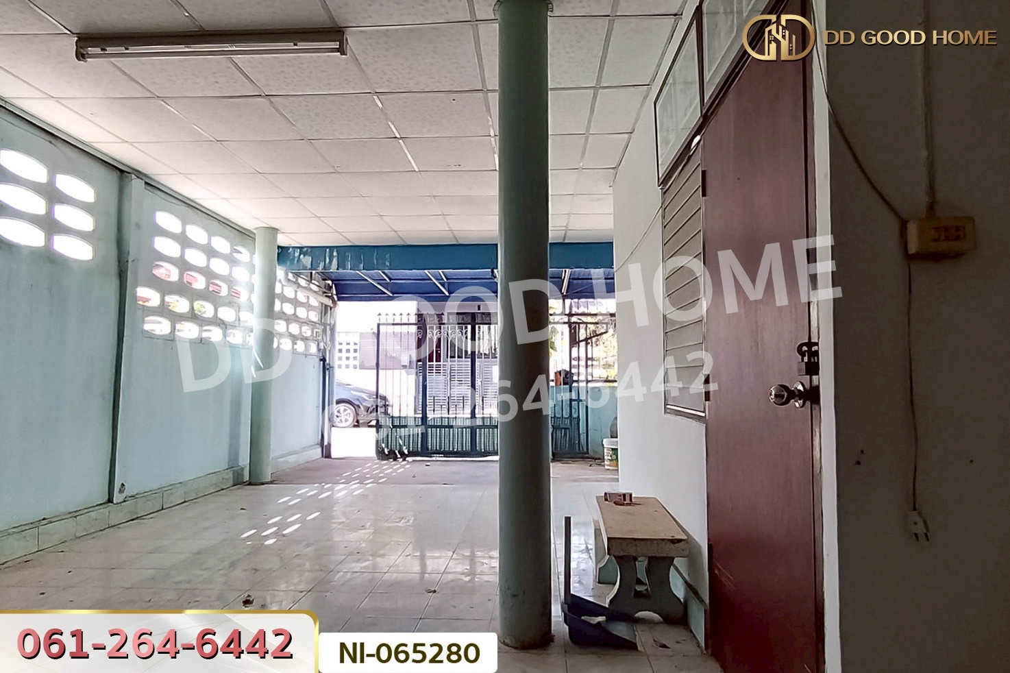 NI-065280 ทาวน์เฮ้าส์ สุรนารีวิลเลจ นครราชสีมา ใกล้สนามกีฬาเฉลิมพระเกียรติ 80 พรรษา