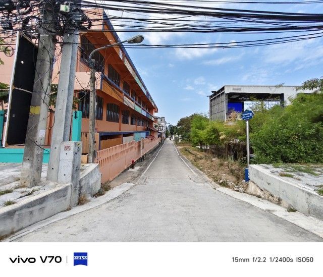 ขายโรงเรียนณัฏฐเวศม์ สัตหีบ ทำเลดี ติดถนนสุขุมวิท จังหวัดชลบุรี