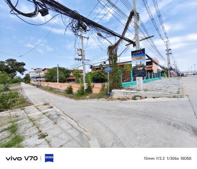 ขายโรงเรียนณัฏฐเวศม์ สัตหีบ ทำเลดี ติดถนนสุขุมวิท จังหวัดชลบุรี