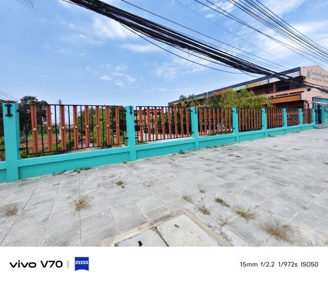 ขายโรงเรียนณัฏฐเวศม์ สัตหีบ ทำเลดี ติดถนนสุขุมวิท จังหวัดชลบุรี