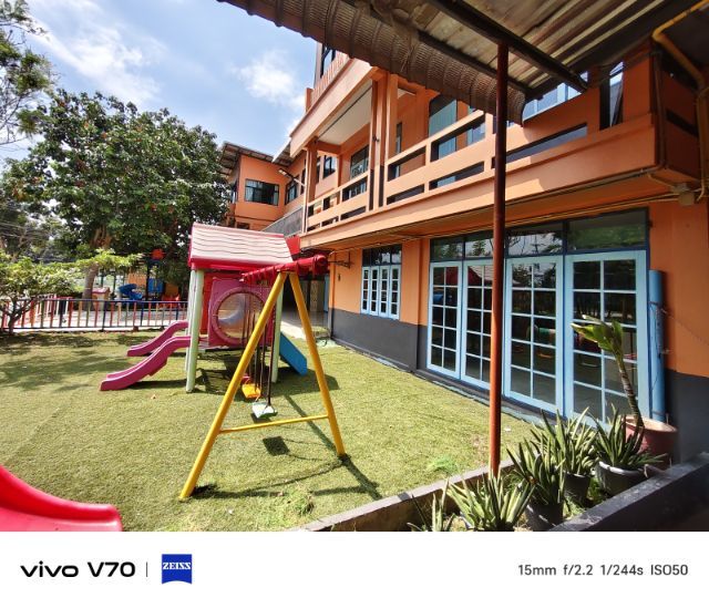 ขายโรงเรียนณัฏฐเวศม์ สัตหีบ ทำเลดี ติดถนนสุขุมวิท จังหวัดชลบุรี