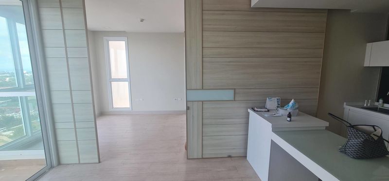 ขายคอนโด ริมหาดจอมเทียนพัทยา Cetus ชั้น 24 วิวทะเล ทำเลเดียวกับ Reflection Pattaya ราคาดีทำเลดีมากติดต่อ ผึ้งรติ 0619419639 