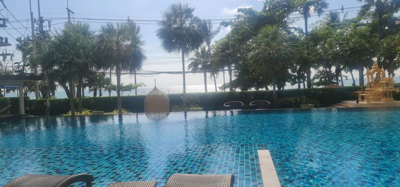 ขายคอนโด ริมหาดจอมเทียนพัทยา Cetus ชั้น 24 วิวทะเล ทำเลเดียวกับ Reflection Pattaya ราคาดีทำเลดีมากติดต่อ ผึ้งรติ 0619419639 