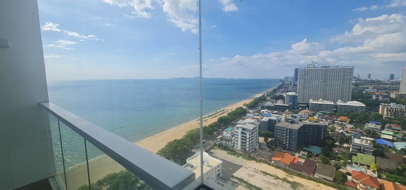 ขายคอนโด ริมหาดจอมเทียนพัทยา Cetus ชั้น 24 วิวทะเล ทำเลเดียวกับ Reflection Pattaya ราคาดีทำเลดีมากติดต่อ ผึ้งรติ 0619419639 