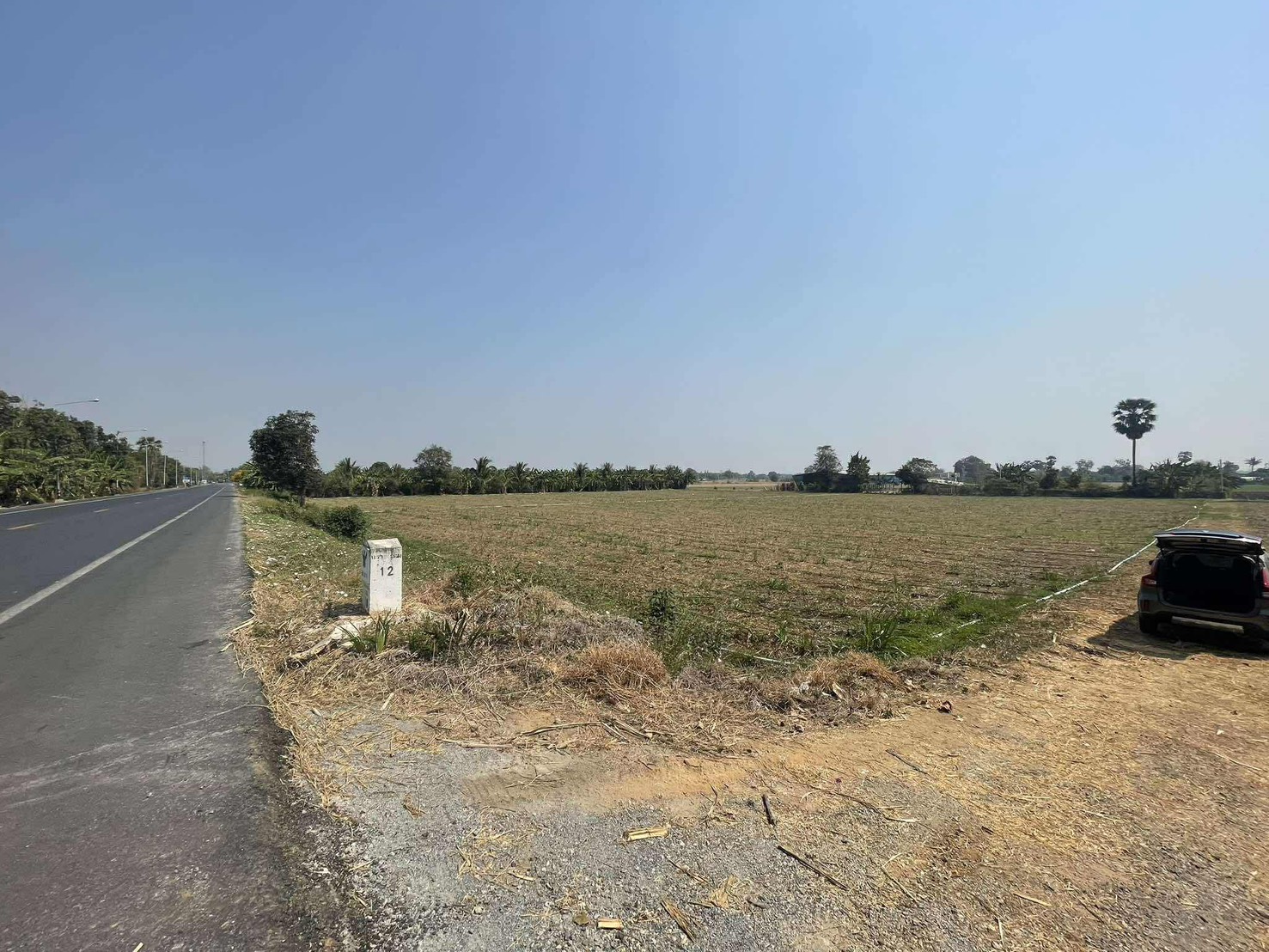 ขายที่ดินอู่ทอง สุพรรณบุรี 20 ไร่ 16.40 ลบ.