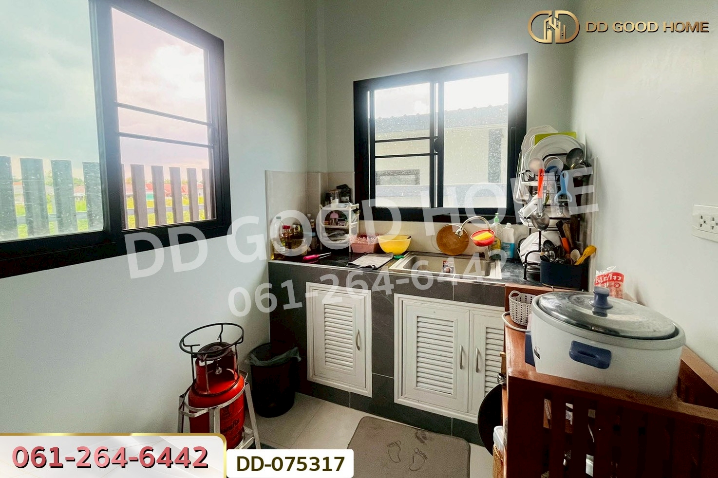 DD-075317 บ้านเดี่ยว หนองตาคง นครราชสีมา ใกล้เขตอุตสาหกรรมสุรนารี