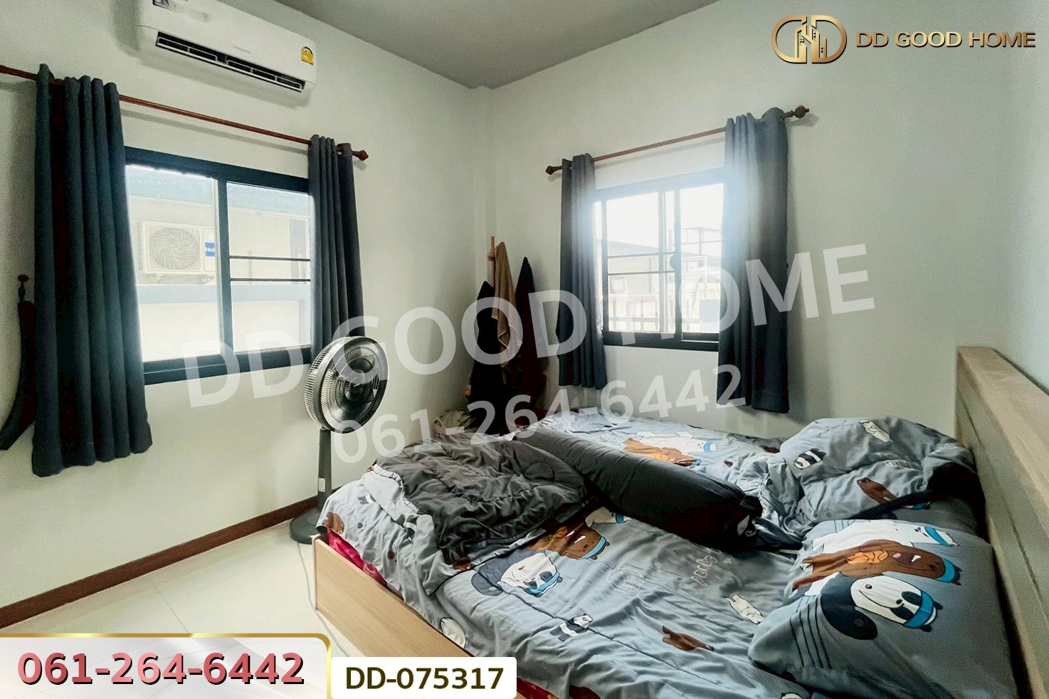 DD-075317 บ้านเดี่ยว หนองตาคง นครราชสีมา ใกล้เขตอุตสาหกรรมสุรนารี