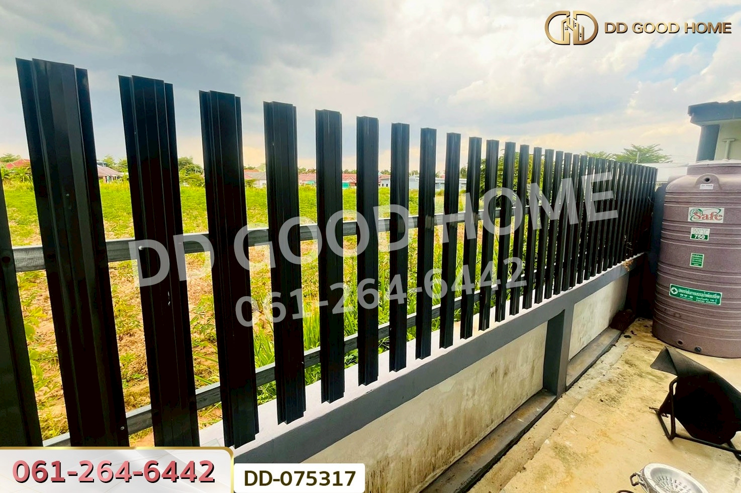 DD-075317 บ้านเดี่ยว หนองตาคง นครราชสีมา ใกล้เขตอุตสาหกรรมสุรนารี