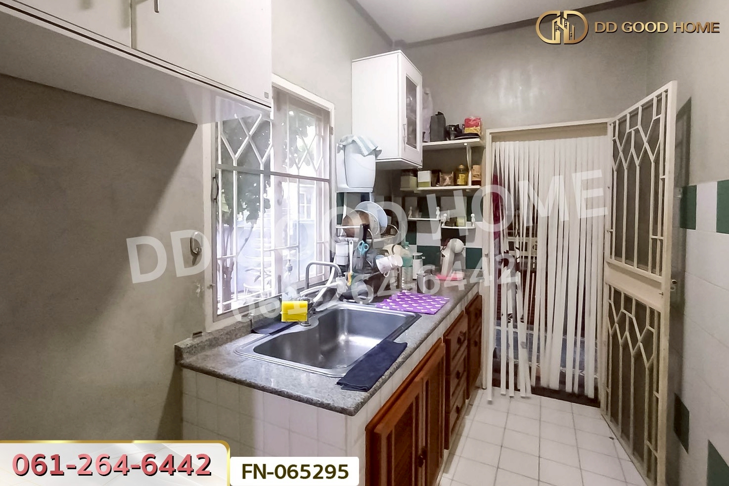 FN-065295 บ้านเดี่ยว ดิโอเรียนตัลเฮ้าส์ บางบัวทอง ถ.บางกรวย-ไทรน้อย ใกล้ MRT สถานีคลองบางไผ่