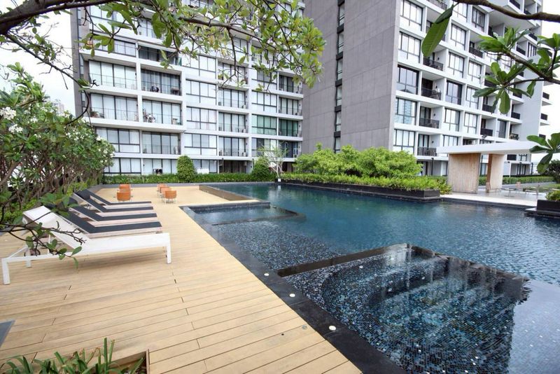 ขายคอนโด โครงการ ดิ อิสสระ ลาดพร้าว ตกแต่งพร้อมอยู่ #ราคาดีทำเลดีมากติดต่อผึ้งรติ0619419639 