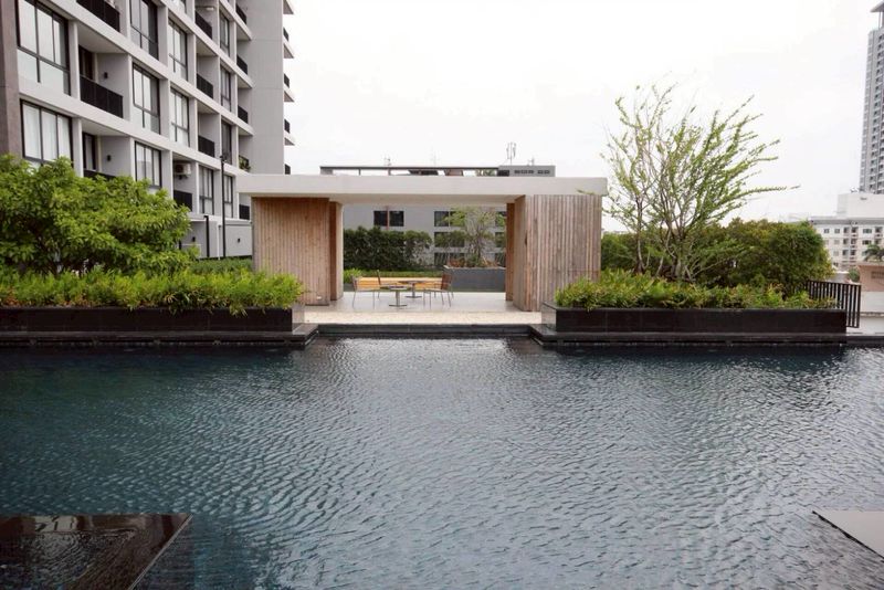 ขายคอนโด โครงการ ดิ อิสสระ ลาดพร้าว ตกแต่งพร้อมอยู่ #ราคาดีทำเลดีมากติดต่อผึ้งรติ0619419639 