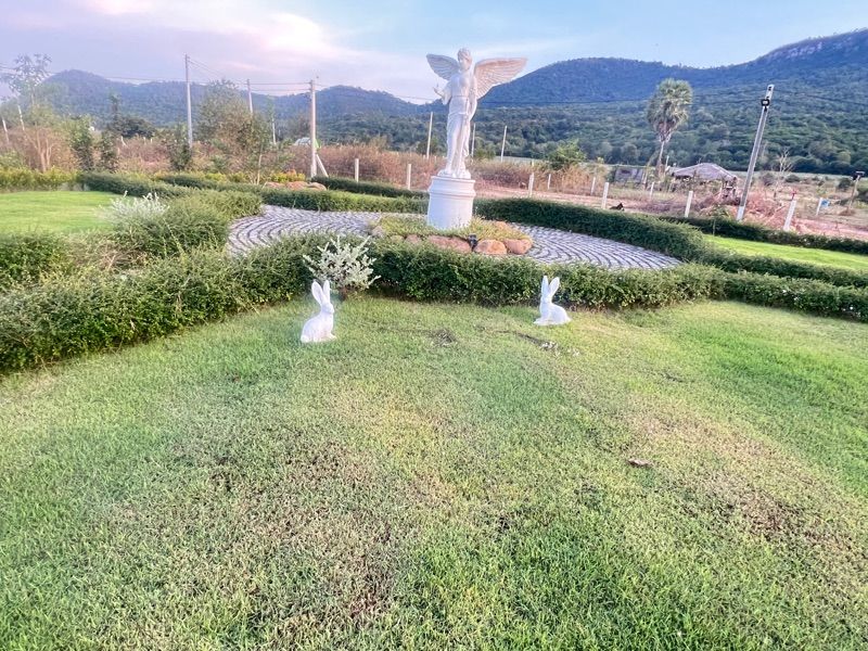 ขายที่ดินพร้อมสิ่งปลูกสร้าง ทำเลดี วิวภูเขา แก่งกระจาน จังหวัดเพชรบุรี