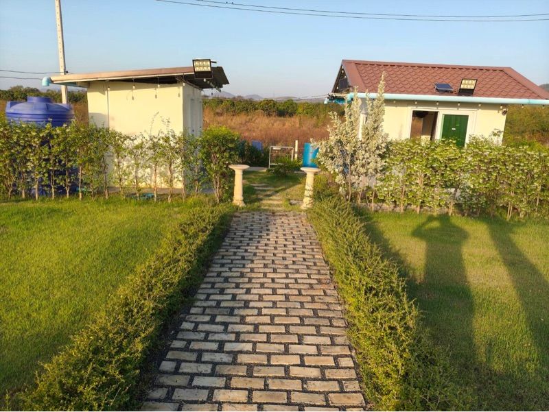 ขายที่ดินพร้อมสิ่งปลูกสร้าง ทำเลดี วิวภูเขา แก่งกระจาน จังหวัดเพชรบุรี