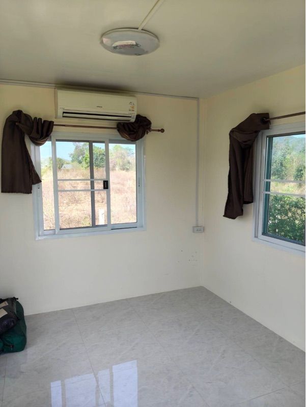 ขายที่ดินพร้อมสิ่งปลูกสร้าง ทำเลดี วิวภูเขา แก่งกระจาน จังหวัดเพชรบุรี