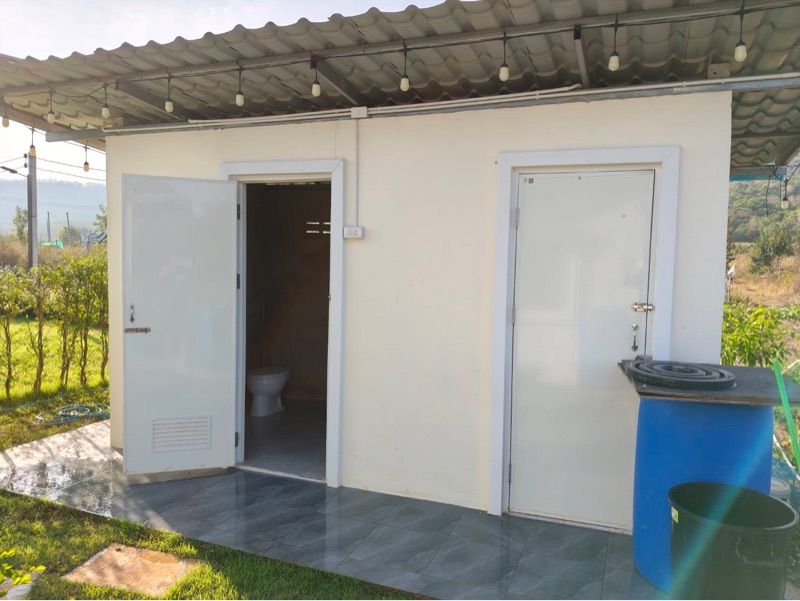 ขายที่ดินพร้อมสิ่งปลูกสร้าง ทำเลดี วิวภูเขา แก่งกระจาน จังหวัดเพชรบุรี