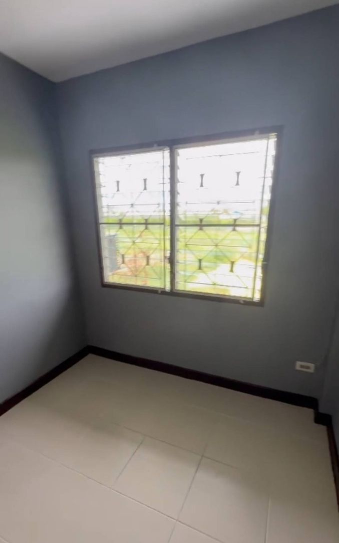 ขายทาวน์เฮ้าส์ 2 ชั้น รีโนเวทใหม่ โครงการหมู่บ้านณัฐวรรณ เขตหนองจอก กรุงเทพฯ