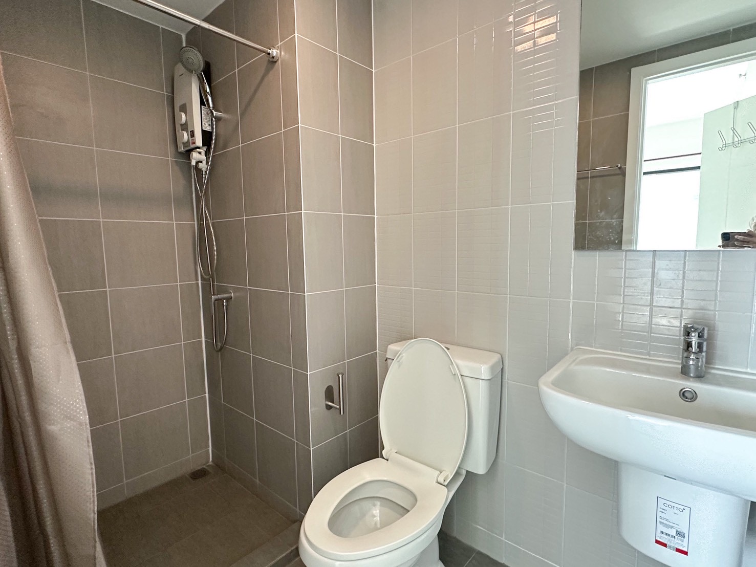 ขายคอนโด เคนซิงตัน สุขุมวิท-เทพารักษ์ 24 ตรม ห้องมุม