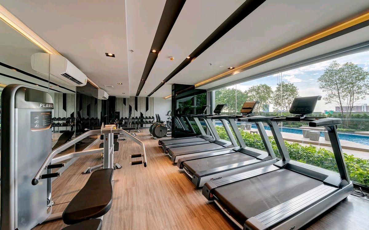 ขายคอนโด เคนซิงตัน สุขุมวิท-เทพารักษ์ 24 ตรม ห้องมุม